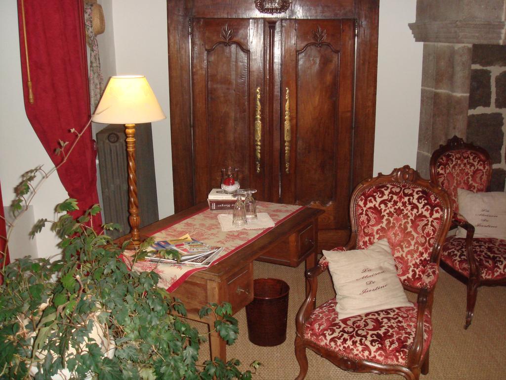 La Maison De Justine Hotel Murat  Exterior foto