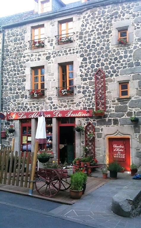 La Maison De Justine Hotel Murat  Exterior foto